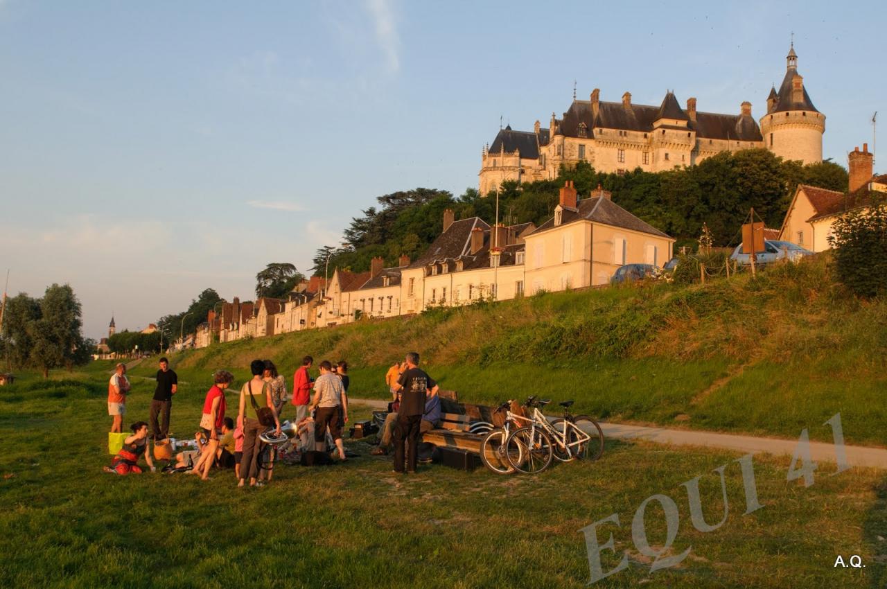 Château de Chaumont sur Loire