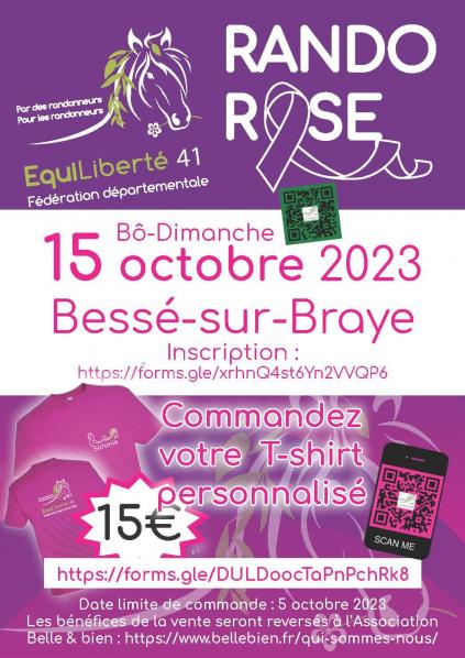 Bô Dimanche 15 octobre 2023