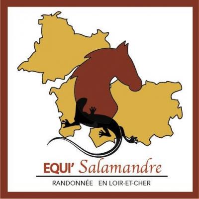 Logo EQUI'Salamandre