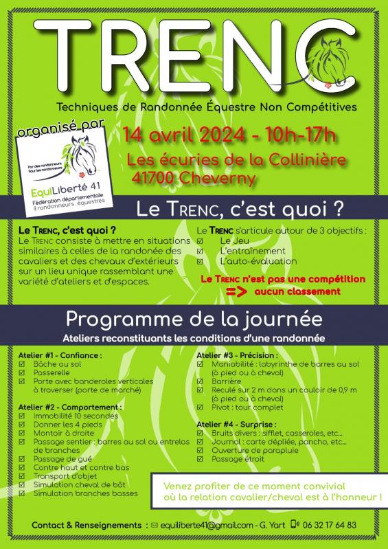 Trenc programme